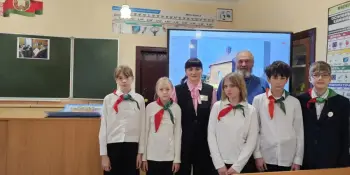 Встреча с учащихся с протоиереем Игорем Некрасовым "Речь без свернословия"