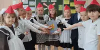 Посвящение в ОКТЯБРЯТА