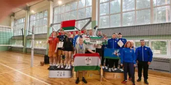 О прохождении комплексных соревнований "Колос"