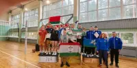 О прохождении комплексных соревнований "Колос"