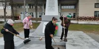 Акция "Обелиск"