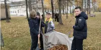 Акция "Чистый четверг"