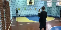 Соревнования по волейболу