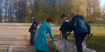 Экологический эко-десант.